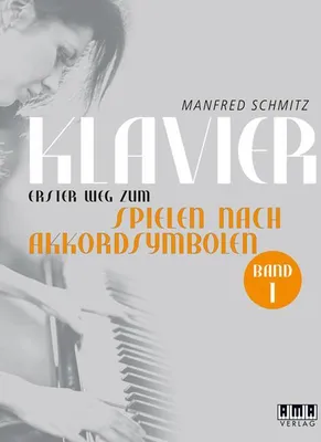Produktbild von Klavier. Erster Weg zum Spielen nach Akkordsymbolen