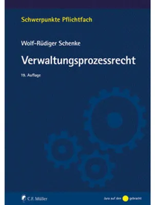 Image de Verwaltungsprozessrecht