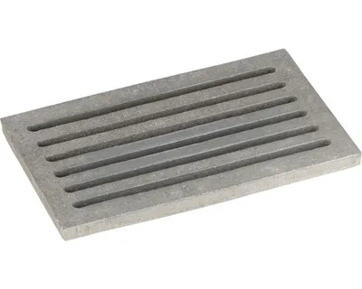 Obrázek produktu pro Rošt ke krbovým kamnům 16x25 cm