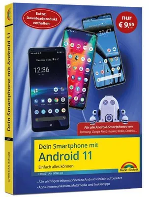 Produktbild von Dein Smartphone mit Android 11