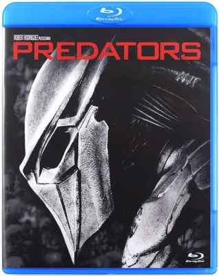 Produktbild von Predators (Predators) [BLU-RAY]