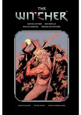 Imagen del producto de Witcher Library Edition Volume 3, The