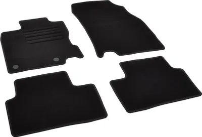 Immagine prodotto di Tappetini auto in tessuto Rigum per Renault Kadjar (2015 -)