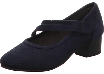 Produktbild von Jana Damen Pumps 22905-38, 22905-39, 22905-40, 22905-42, 22906-37, 22906-38, 22906-39, 22906-40, 22906-41, 22906-42, 30685-37, 30685-38, 30685-39, 30685-40, 30685-41, 30685-42 JAN-24363 OCEAN 39