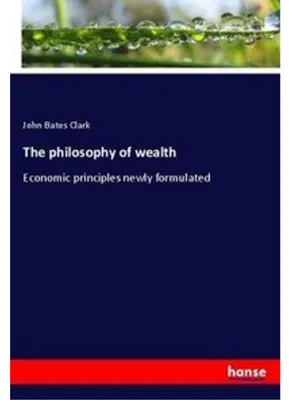 Obrázok produktu pre The philosophy of wealth