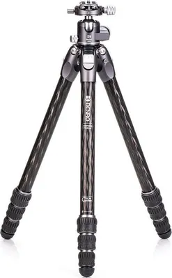 Produktbild von Benro TTOR24CGX30, 3 Bein(e), Schwarz, 129,5 cm, 1,51 kg