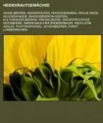 Produktbild von Heidekrautgewächse