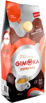 Obrázok produktu pre Kawa Ziarnista Gimoka Espresso 1 kg