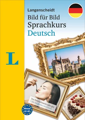 Produktbild von Langenscheidt Sprachkurs Bild für Bild Deutsch als Fremdsprache