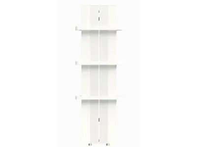 Zdjęcie produktu dla CINI, aluminium, grzejnik ciepłej wody FINESA electric FN2-120M, 600 W, biały