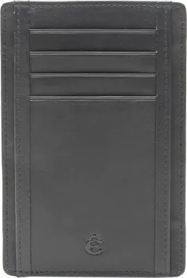 Immagine prodotto di Esquire portacarte Logo Card Case Black nero