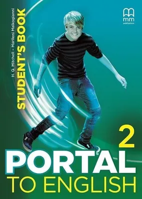 Zdjęcie produktu dla Portal to English 2 A1.2 SB MM PUBLICATIONS