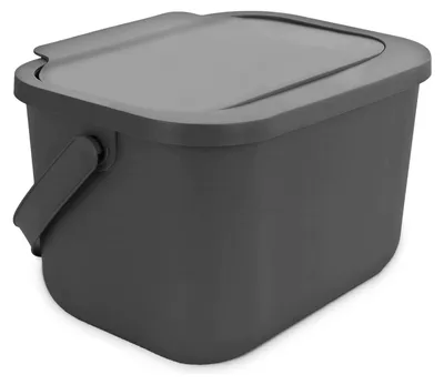 Produktbild von Bioabfalleimer 6 L mit Deckel für die Küche