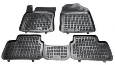 Immagine prodotto di Tappetini in gomma TPE Rezaw-Plast per Kia XCEED tranne versione Ibrida 2019 -