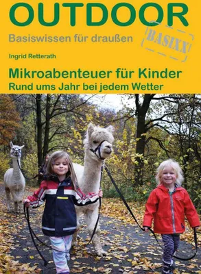 Produktbild von Mikroabenteuer für Kinder