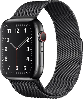 Produktbild von MILANESE Band For Apple Watch 40mmSchwarz