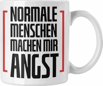 Produktbild von Trendation - Wellensittich Tasse Geschenk Spruch Lustig Zuhause Ist Wo Meine Wellensittiche Sind Geschenkidee Geburtstag (Weiß)