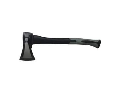 Produktbild von MMXX Spaltaxt mit Fiberglassstiel 2 kg, Stiellänge 83 cm,