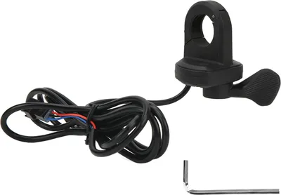 Immagine prodotto di Acceleratore a pollice con spina SM modificata per scooter elettrico da 12V a 72 V