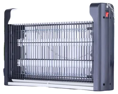 Image de Destructeur d'insectes, pour usage intérieur, économe en énergie, 20 W, prise européenne