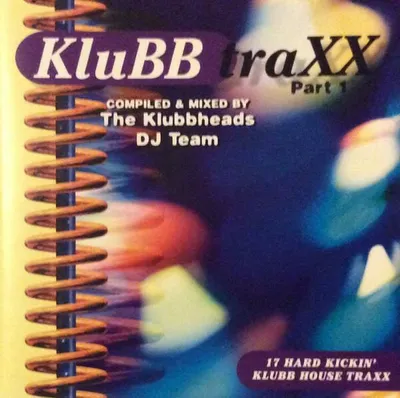 Zdjęcie produktu dla Klubbtraxx Część 1