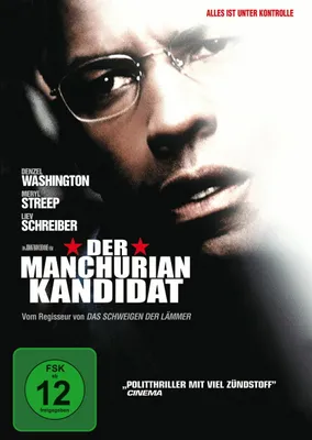 Produktbild von ClubCinema - Der Manchurian Kandidat