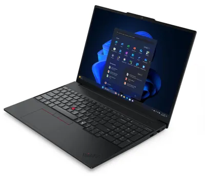 Image de Lenovo ThinkPad E16     G3 16" Ultra5 225U  8/256  WUXGA W11P