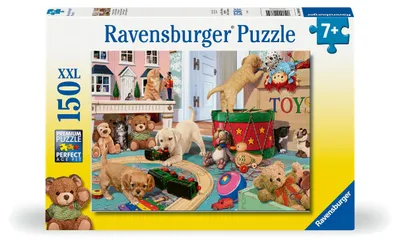 Image de Chiots joueurs Ravensburger 12000865