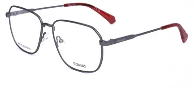 Produktbild von Polaroid PLD D538 Matte dark ruthenium 57/16/140 Herren Brillen