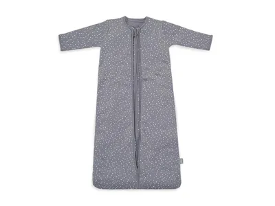 Produktbild von Baby Schlafsack 4-Jahreszeiten 70cm Spickle - Grey