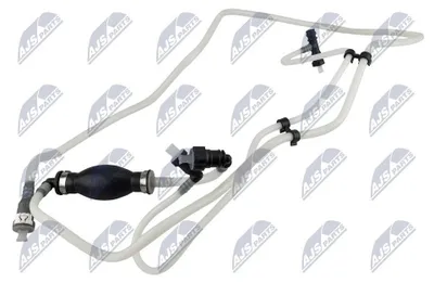 Produktbild von NTY Kraftstoffleitung BPP-RE-053 zwischen Kraftstofffilter und Einspritzpumpe für RENAULT CLIO II (BB0/1/2, CB0/1/2)