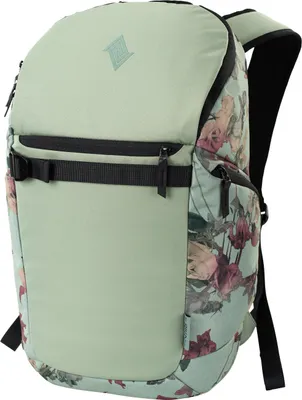 Produktbild von Nitro Nikuro 26L Rucksack mit Laptopfach Dead Flower