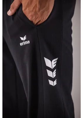 Produktbild von Erima Cmpt Wings Jogginghose Gk Schwarz