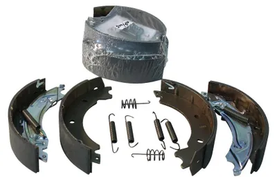 Bremsbackensatz Knott Bremse Typ 20-2425/1 ; 200x50 Spreizung Backmatic