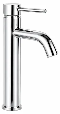 Produktbild von Silla Sentini Hohe Waschtischarmatur Chrom 30,5 cm, Einhebelmischer, S-2003D