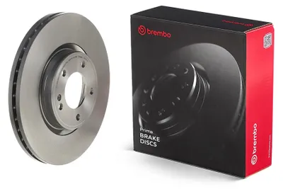 Produktbild von BREMBO Bremsscheibe 09.D761.11