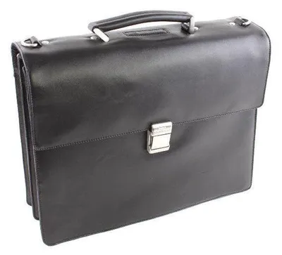 Produktbild von Leonhard Heyden Berlin 5506 Aktentasche, Leder, Dokumentenfach