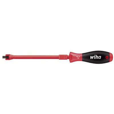 Image de wiha 32870 wiha Schlitz-Schraubendreher 5,0 x 1,0 mm