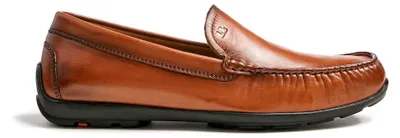 Produktbild von Lloyd EMILIO brandy Slipper Braun in Gr. 44