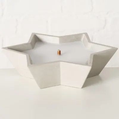 Immagine prodotto di Boltze Home Portacandela Stella ø14xh5cm