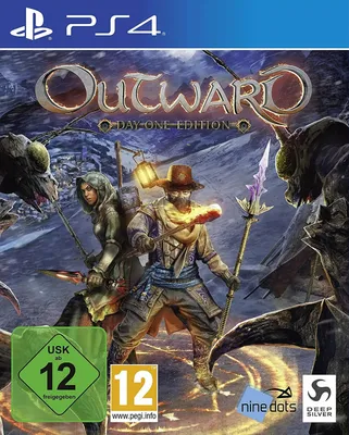 Produktbild von Outward (PlayStation PS4)