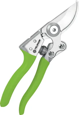 Obrázok produktu pre FIELDMANN FZNR 1006 Záhradné nožnice, nožnice na konáre dvojčepelové, max. hrúbka mokrej vetvy: 20 mm, čepeľ z nerezovej ocele SK5