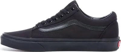 Produktbild von Vans Uni Sneaker Schwarz VN000D3HBKA Grösse 48