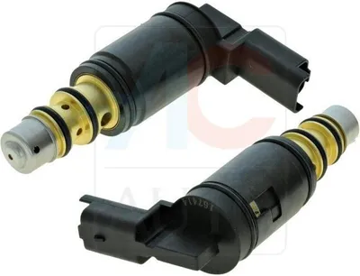 Produktbild von ACAUTO Regelventil Klimakompressor AC-02DN23 für OPEL Corsa F 99mm elektronisch