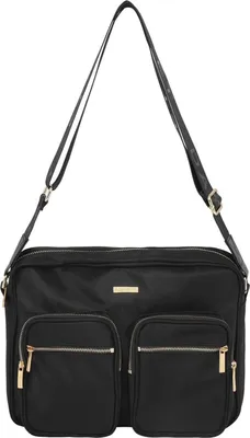 Produktbild von DAY ET Umhängetasche Formal Crossbody Bag Black schwarz