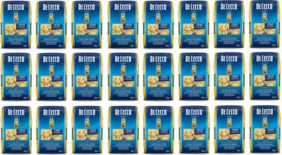Produktbild von 24x De Cecco Orecchiette Grandi n°190 Hartweizengrieß Pasta 500g