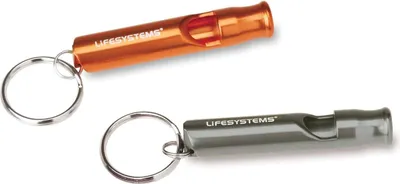 Produktbild von Lifesystems Bergpfeife grau Einheitsgröße