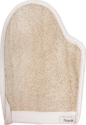 Produktbild von Massagehandschuh Luffa & Baumwolle
