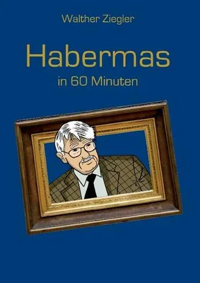 Produktbild von Habermas in 60 Minuten