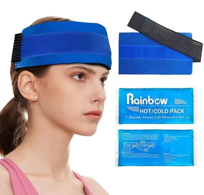 Produktbild von Solidchoice – Wiederverwendbare Kühlpacks für Kälte- und Wärmetherapie